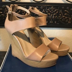 Seychelles wedges.